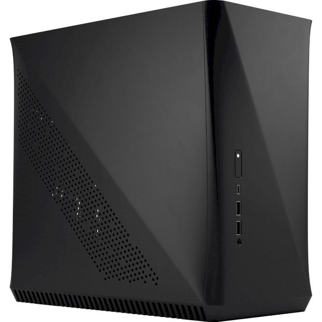 

Корпус Fractal Design Era ITX Carbon (FD-CA-ERA-ITX-BK)