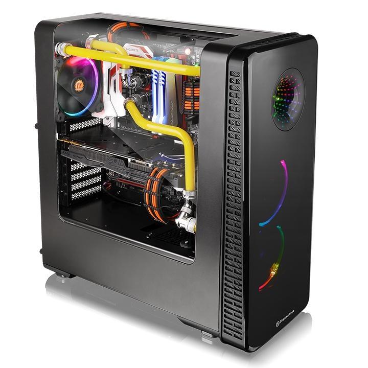 

Корпус Thermaltake View 28 RGB Riing Edition (CA-1H2-00M1WN-01)