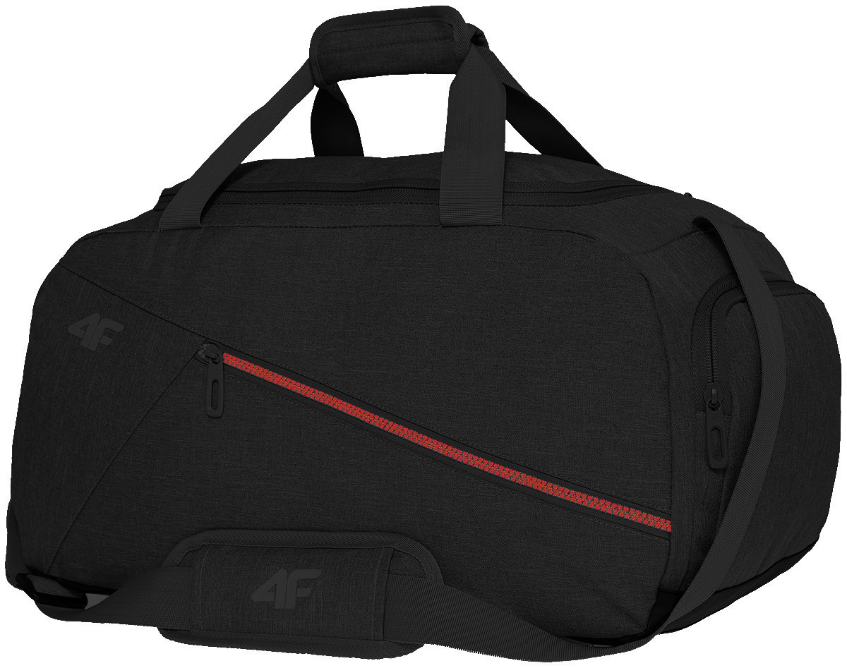 

Сумка спортивна 4F Black-Red