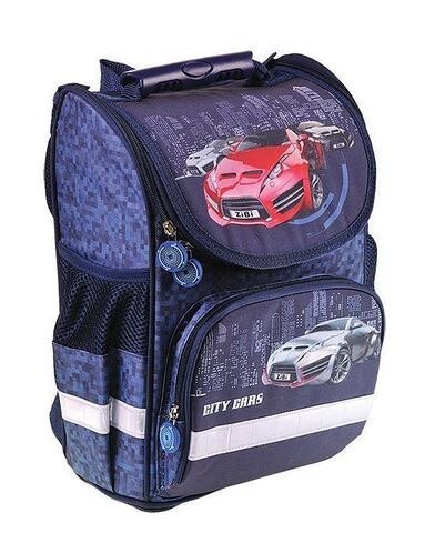

Школьный ранец ZiBi City Cars (ZB16.0109CC)