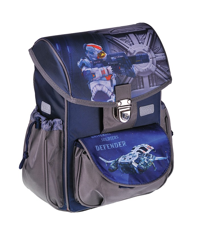 

Ранец ZiBi Satchel Dafender (ZB16.0114DF)