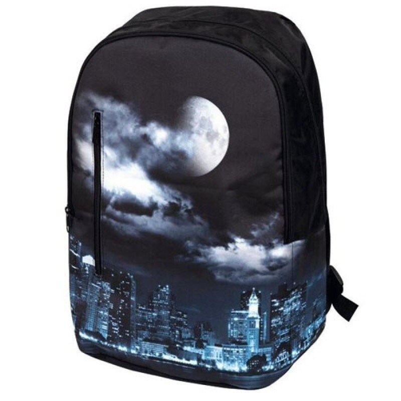 

Рюкзак ZiBi Simple NIGHT CITY (ZB17.0626NC)