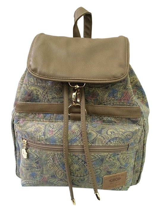 

Рюкзак ZiBi Baggy Light Paisley (ZB16.0668LP)