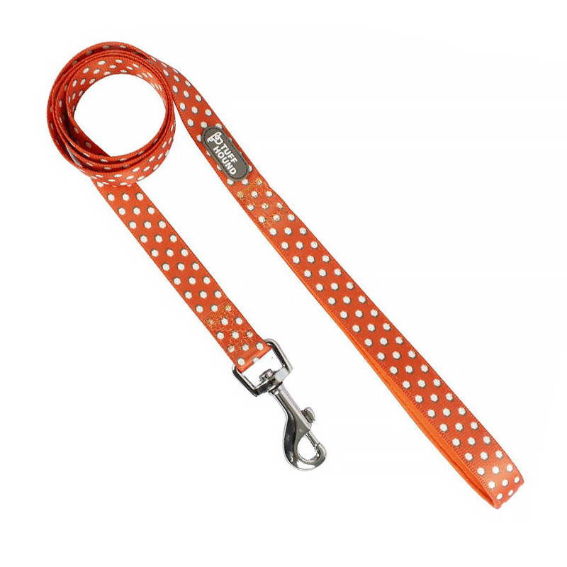

Поводок для собак TUFF HOUND TL004 Orange S (F_5312-16572)