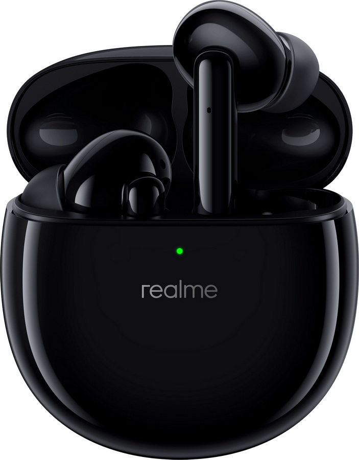 

Наушники Realme Buds Air Pro Чёрные