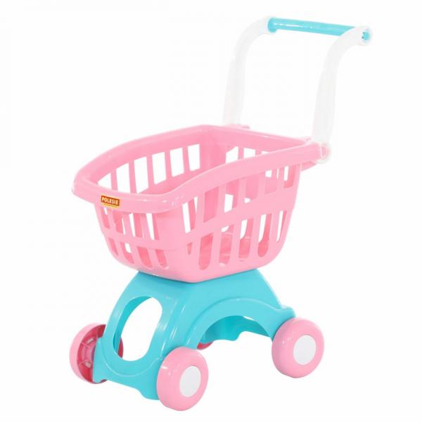 

Игровой набор Полесье Тележка для маркета Мини (71279)