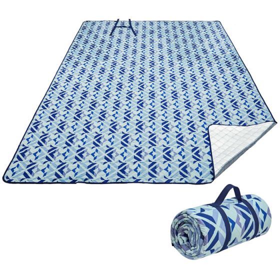 

Пикниковый коврик KingCamp ARIEL 300х300 см (KP2006_BLUE)