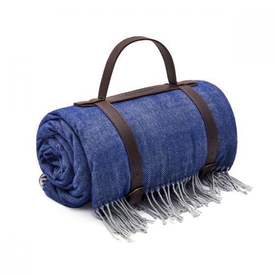 

Пикниковый коврик KingCamp ELSA синий 200х150 см (KP2011 BLUE/GREY)