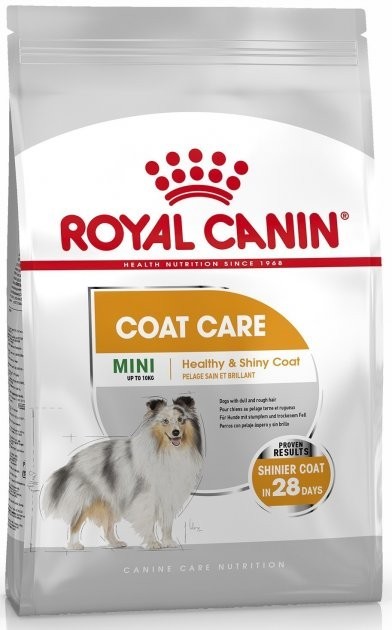 

Сухой корм для собак Royal Canin Mini Coat Care 3 кг (3182550894326)