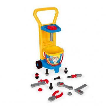 

Игровой Набор "Маленький механик" Wader (10776)