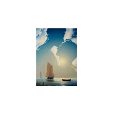 

Картина по номерам "Парусник на море" 40*50см в коробке Shinerichy Ind (9286-mt)