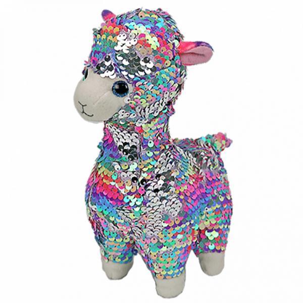 

Мягкая игрушка TY FLIPPABLES Лама "LOLA" 15 см (36350)