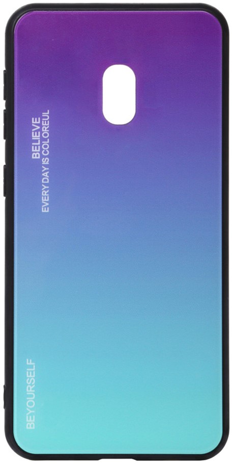

Панель BeCover Gradient Glass для Xiaomi Redmi 8A Purple-Blue
