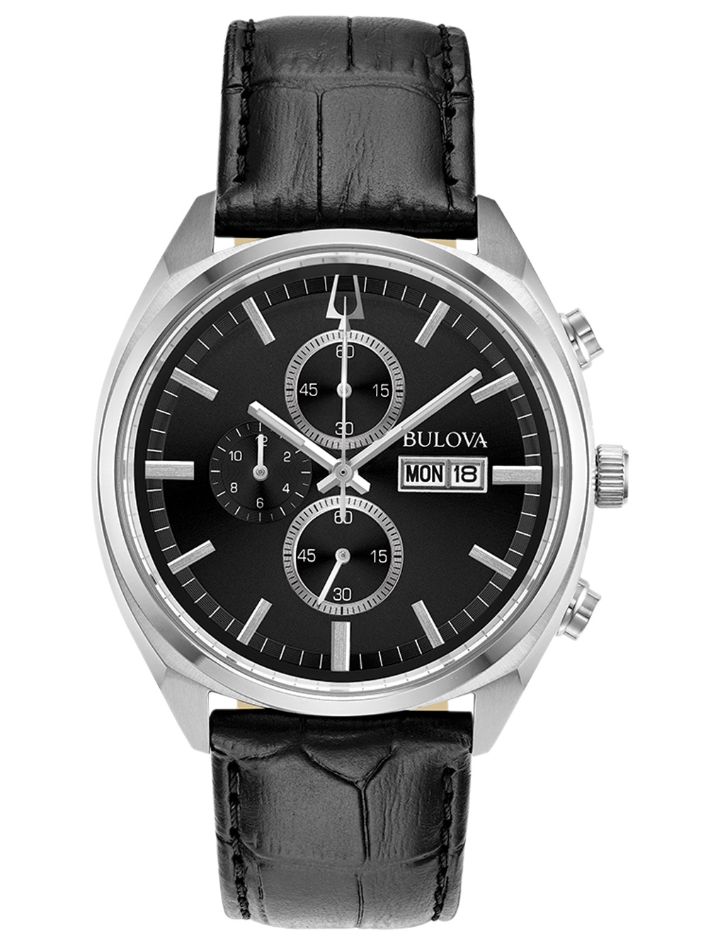 

Часы Bulova 96C133 Klassik Chronograph 42mm 3ATM