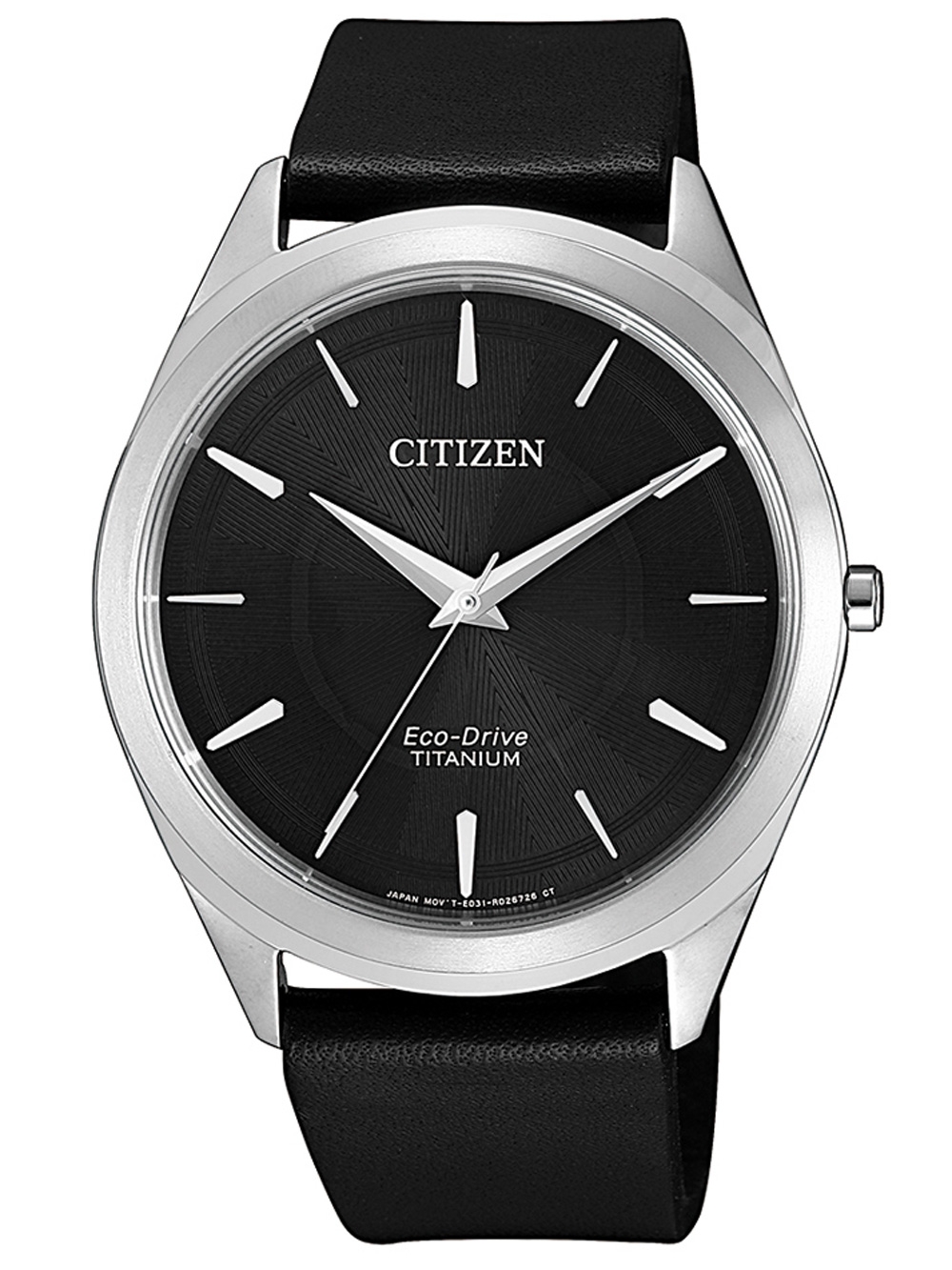 

Часы Citizen BJ6520-15E Eco-Drive Titanium Herren 39mm 5ATM