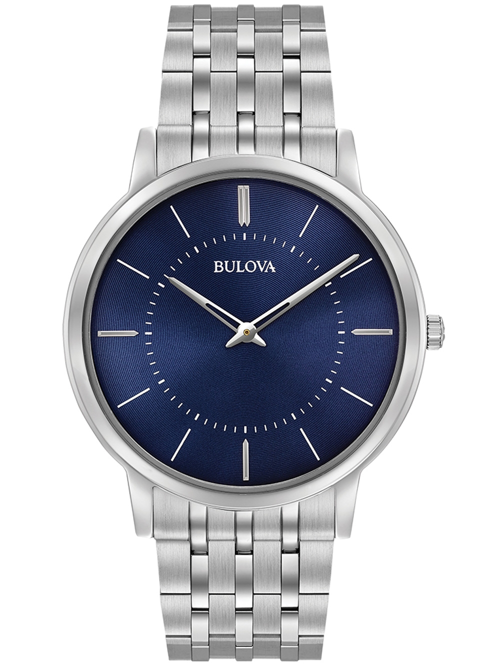 

Часы Bulova 96A188 Klassik Herren 40mm 3ATM