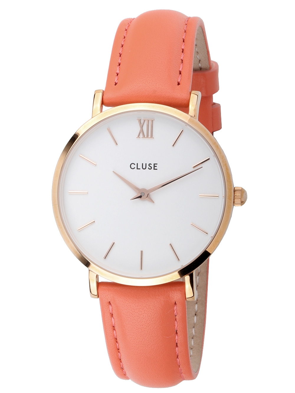 

Часы Cluse CL30045 Minuit Damen 33mm 3ATM