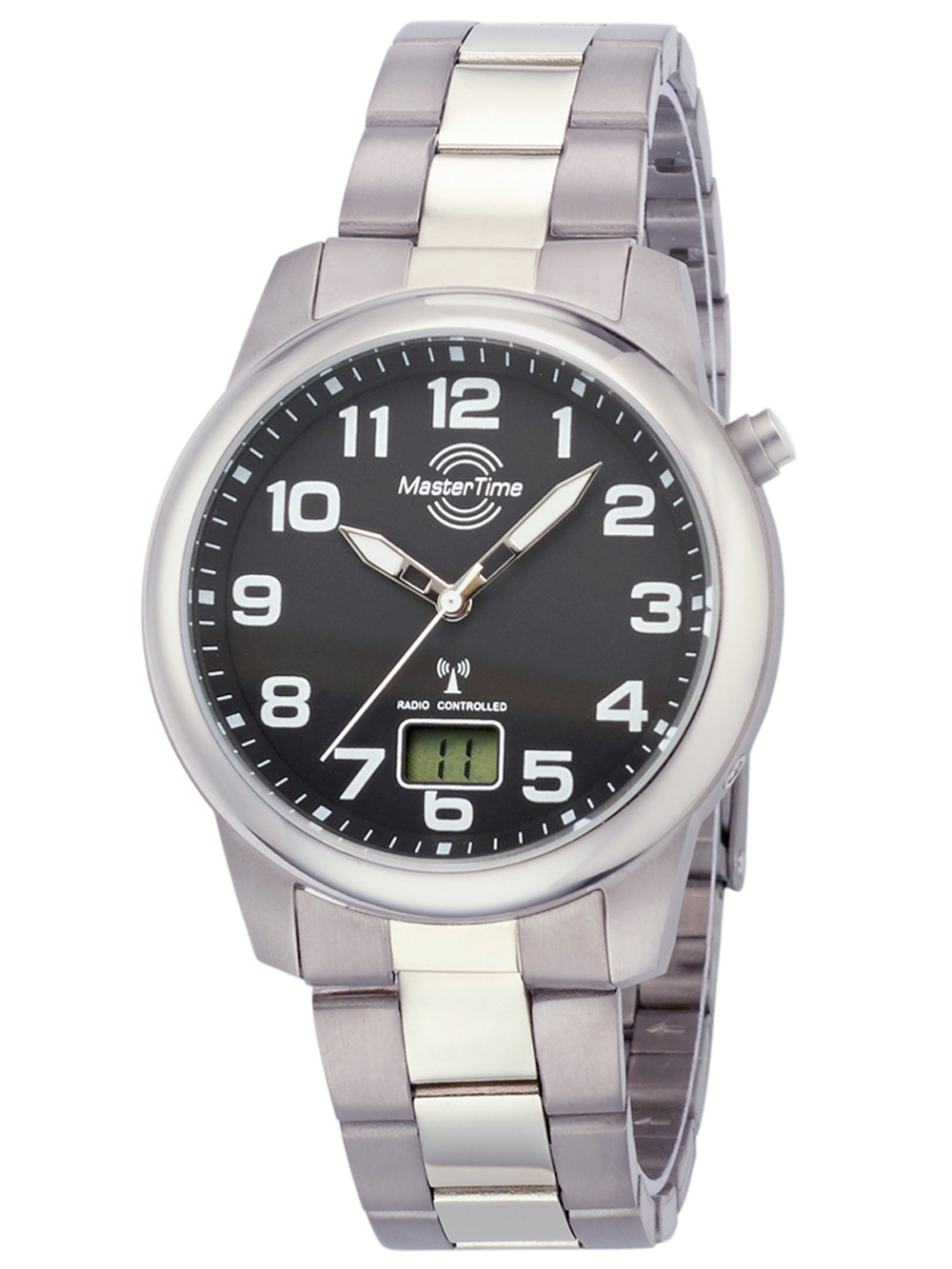 

Часы Master Time MTGT-10651-50M Funk Titan Series Herren 41mm 5ATM