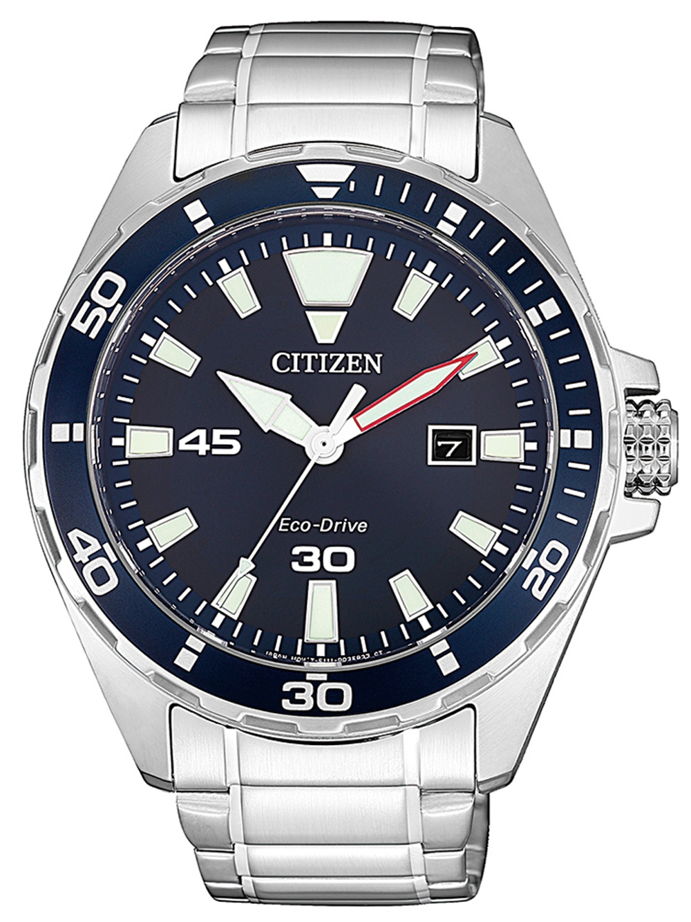 

Часы Citizen BM7450-81L Eco-Drive Sports Herren 43mm 10ATM