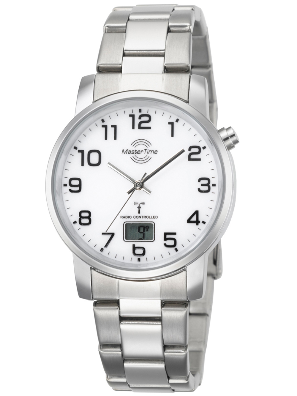 

Часы Master Time MTGA-10300-12M Funk Basic Series Herren 41mm 3ATM