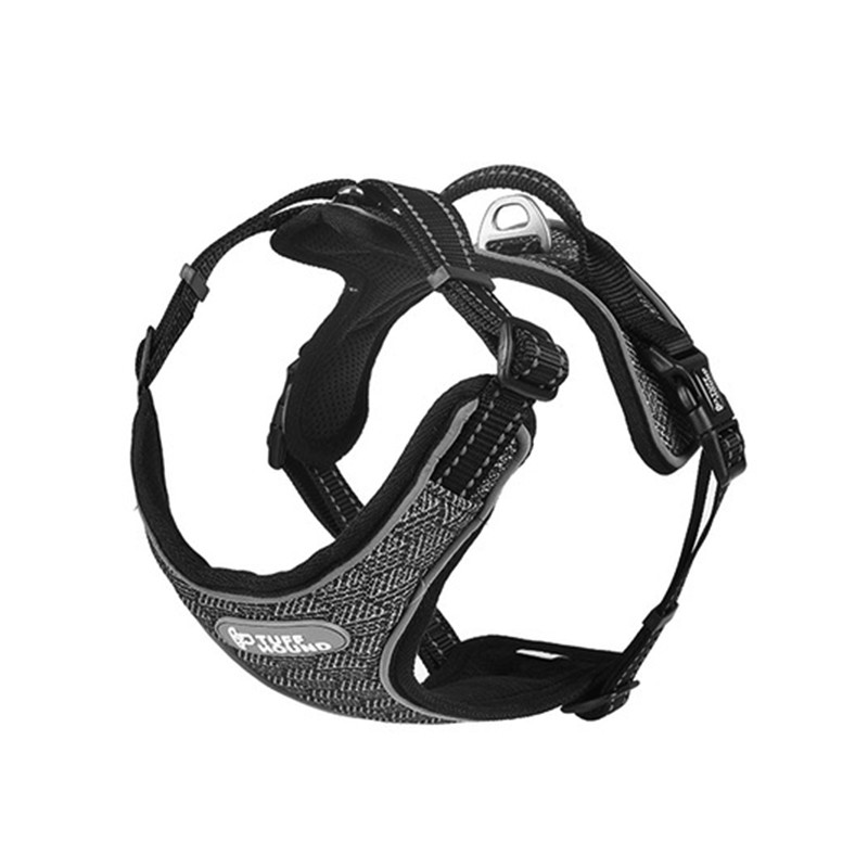 

Шлея для собак TUFF HOUND TH407 Черный XL (F_5698-16683)