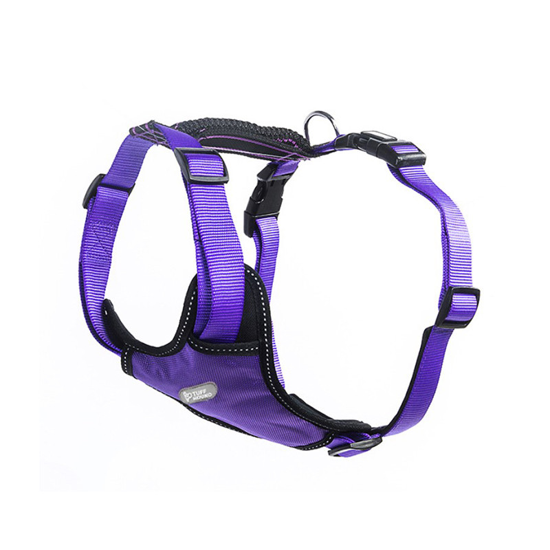 

Шлея для собак TUFF HOUND 1639 Фиолетовый S (F_5310-16629)