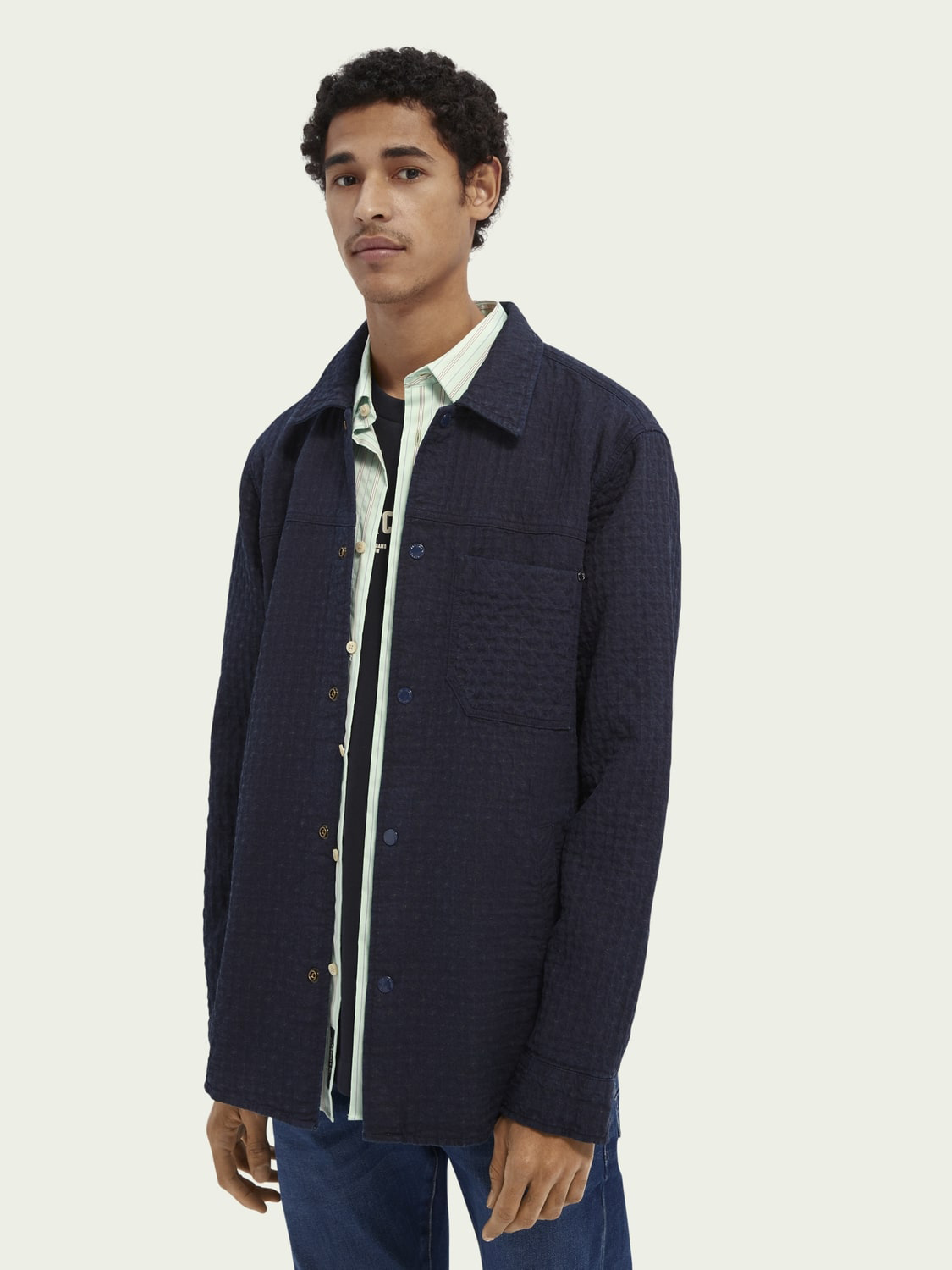 

Куртка Scotch&Soda 159671-0089, Куртка Scotch&Soda 159671-0089 S