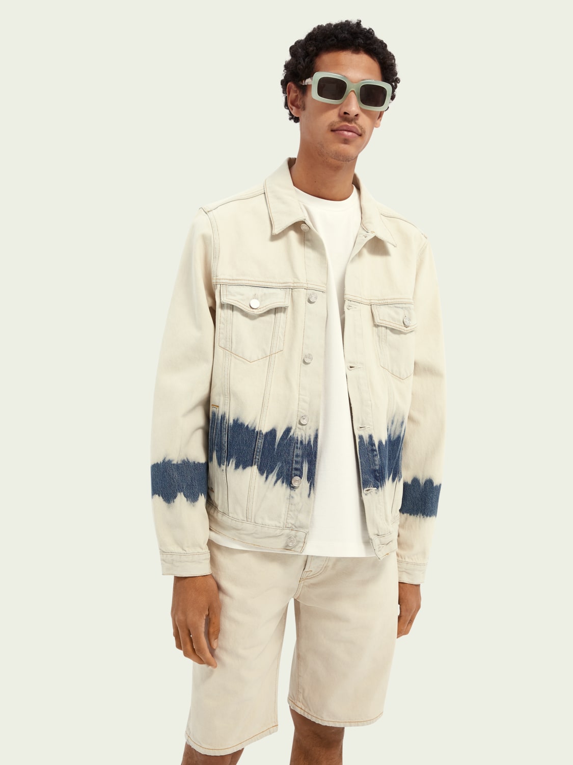 

Куртка джинсовая Scotch&Soda 161865-4197 M