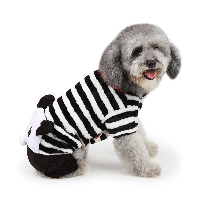 

Костюм для собак Taotaopets Panda размер M повседневной носки (F_6220-20547)