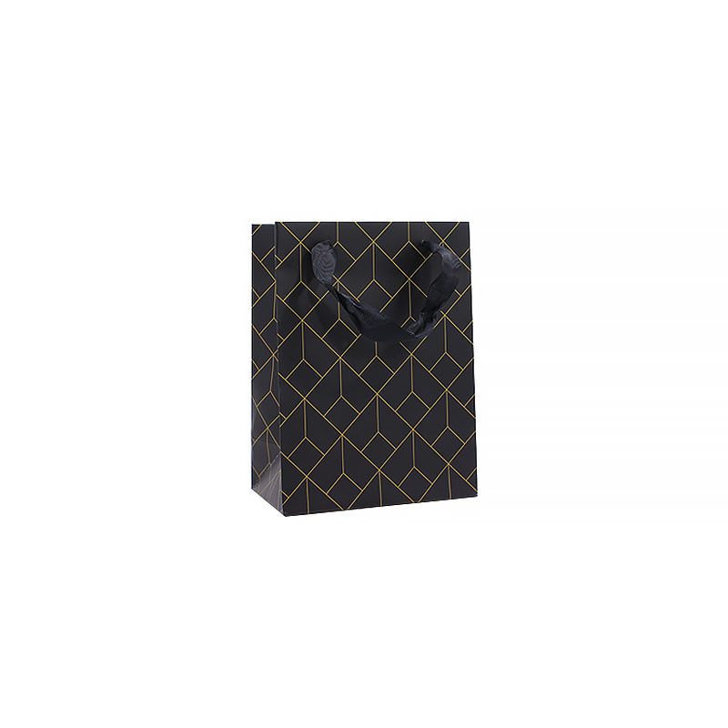 

Подарочный пакет PPW PAPER Lesko ZD013 Geometry Small для подарков (F_7549-25655)