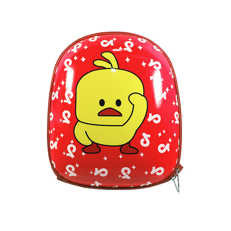 

Детский рюкзак с твердым корпусом Duckling A6009 Red (F_6838-21581)