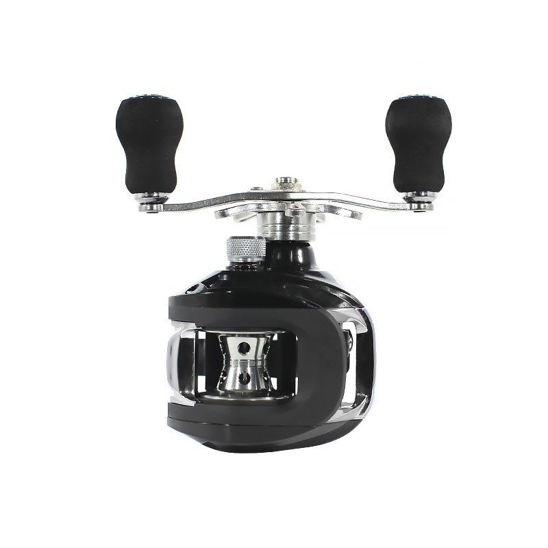 

Катушка мультипликаторная Reelsking KK 200 Black Right рыболовная для правой руки (F_6292-21098)
