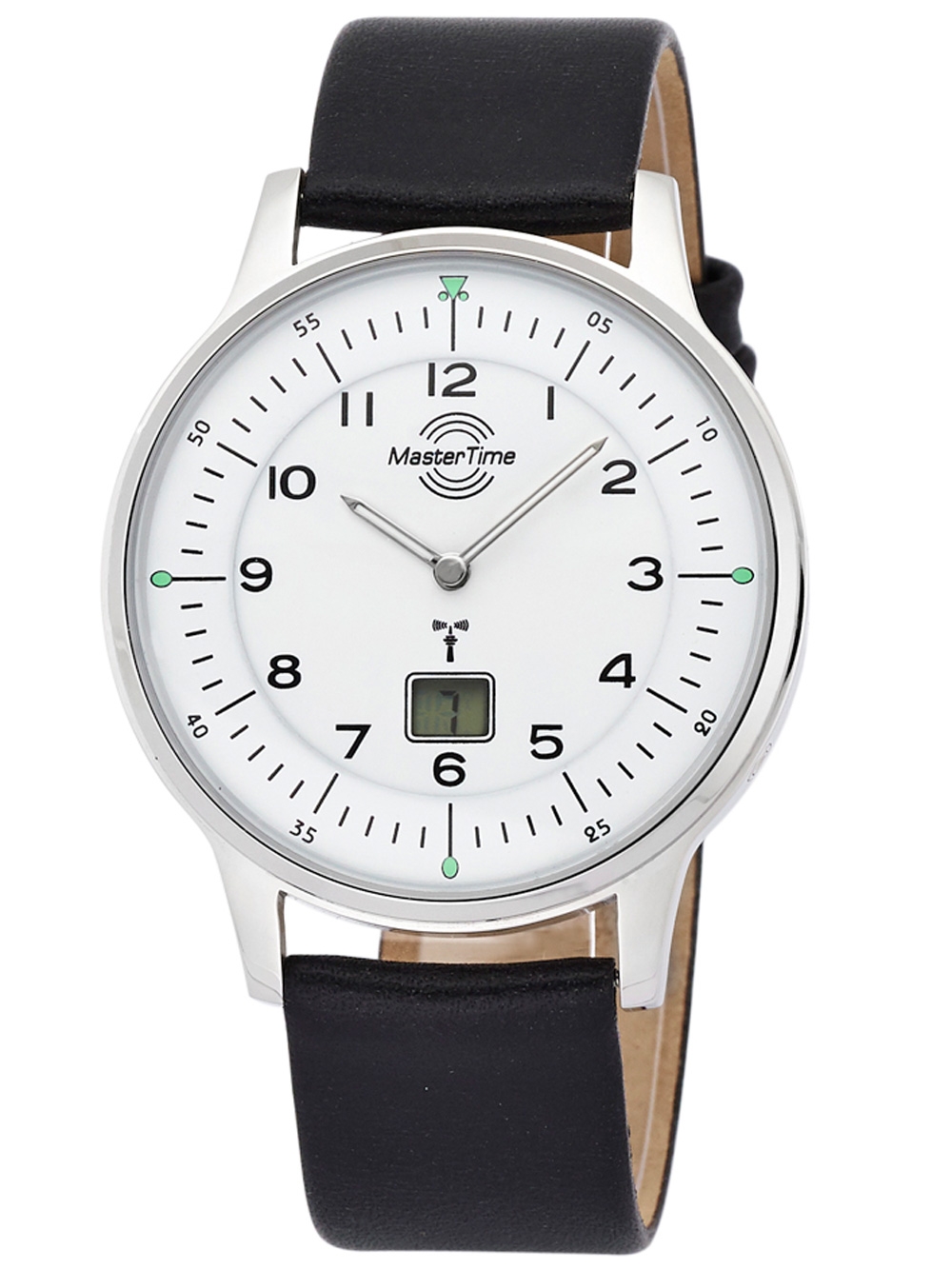

Часы Master Time MTGS-10657-70L Funk Slim II Series Herren 42mm 5ATM