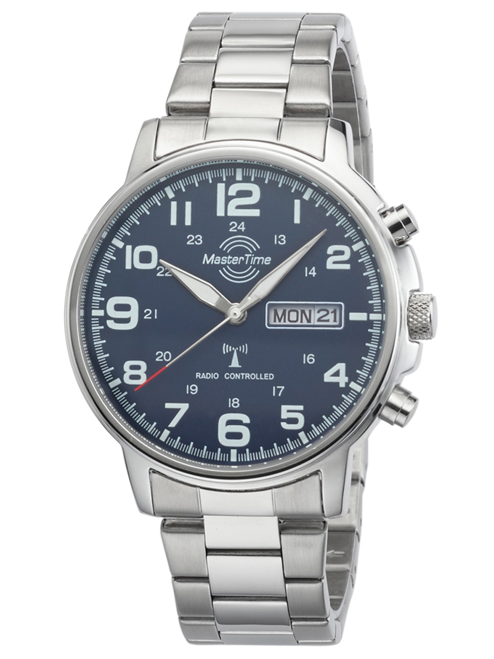 

Часы Master Time MTGA-10622-20M Funk Specialist Series Herren 45mm