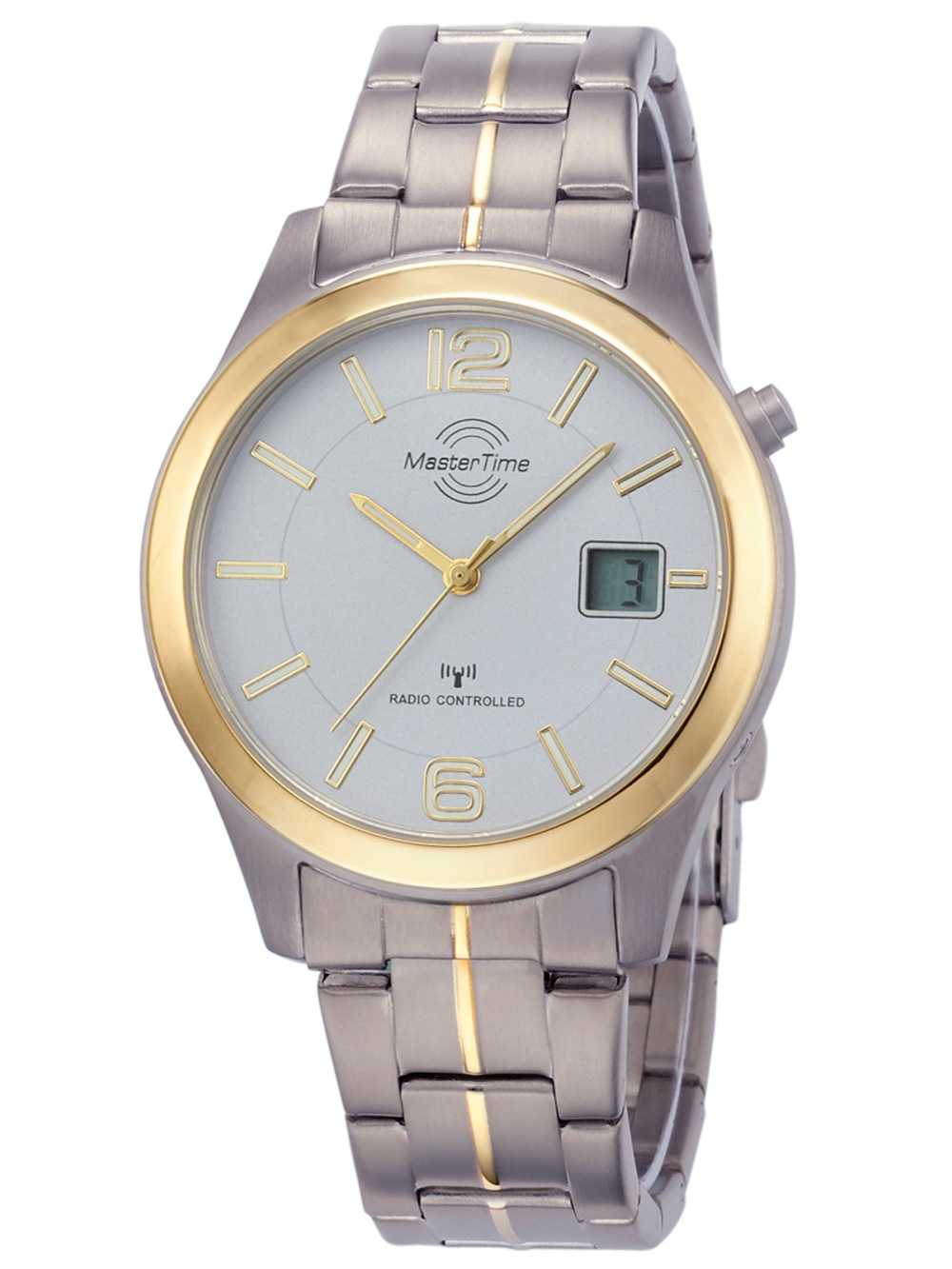 

Часы Master Time MTGT-10353-42M Funk Expert Titan Series Herren 42mm