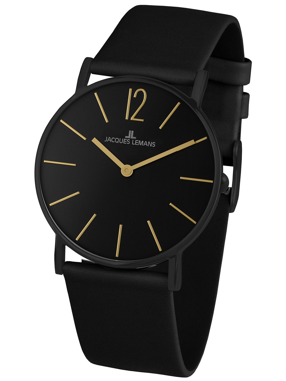 

Часы Jacques Lemans 1-2030J York Damen 40mm 5ATM