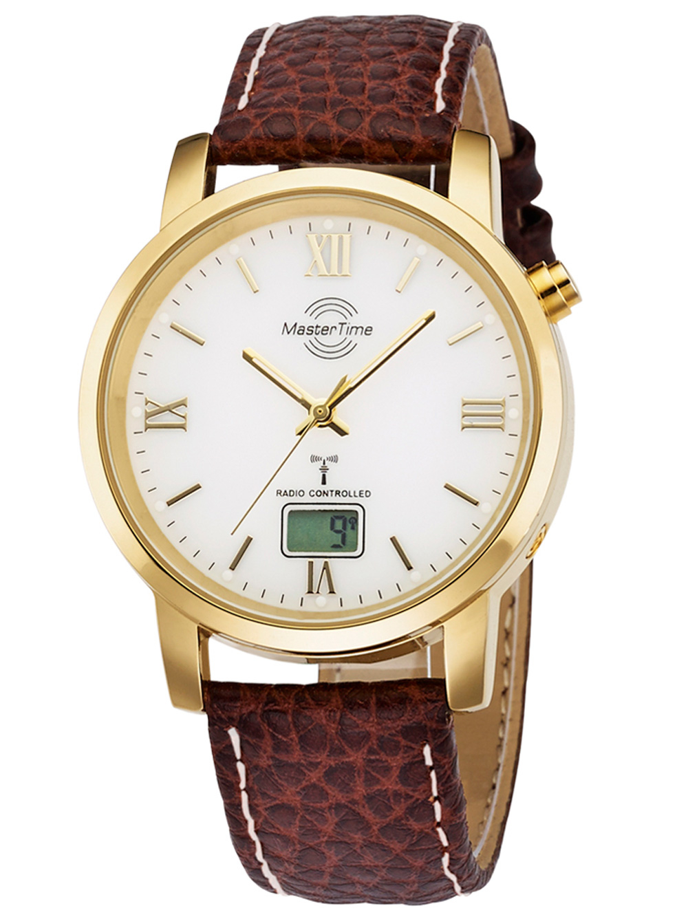 

Часы Master Time MTGA-10298-13L Funk Basic Series Herren 41mm 3ATM