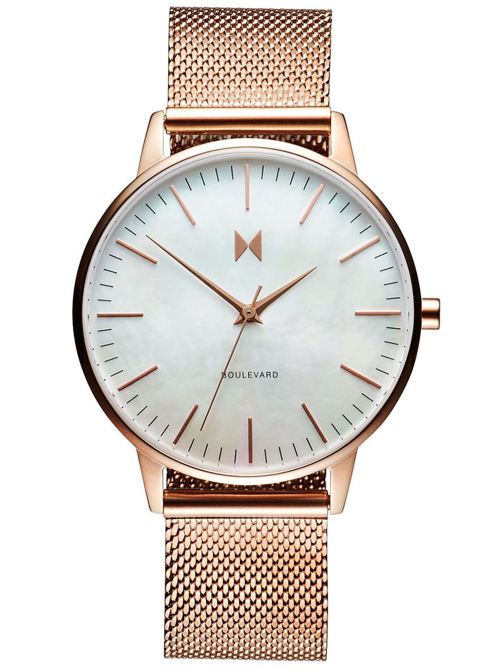 

Часы MVMT MB01-RGPL Boulevard Sunset Damen 38mm 3ATM