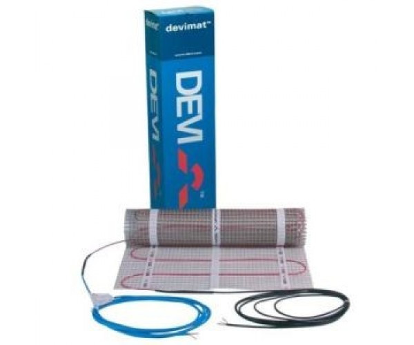 

Электрический теплый пол Devi DEVIHeat 150S 2.5м2