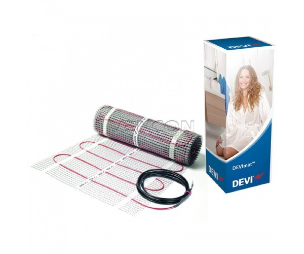 

Электрический теплый пол Devi DEVIComfort 150T 4м2