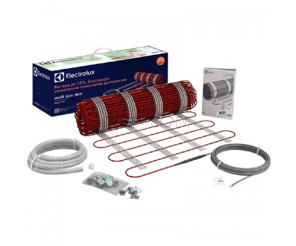 

Електрична тепла підлога Electrolux Multi Size EMSM 2-150-2