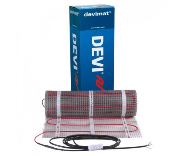 

Электрический теплый пол Devi DEVIMat 150T 3м