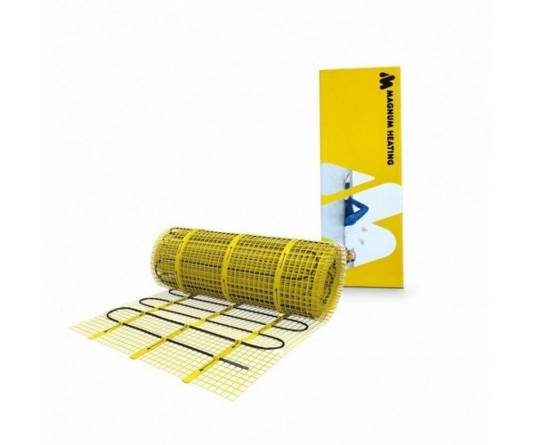 

Электрический теплый пол Magnum Heating Mat 8,0 m²