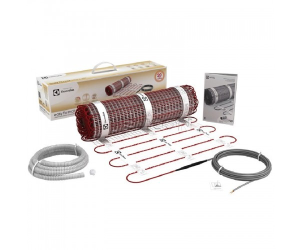 

Електрична тепла підлога Electrolux Easy Fix EEFM 2-150-7
