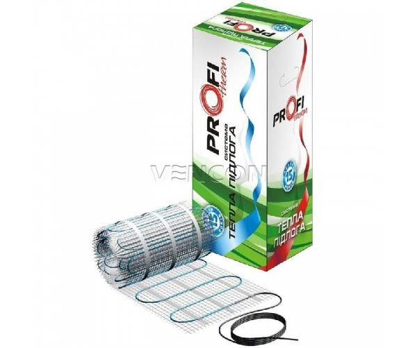 

Электрический теплый пол Profi Therm 150-3,5
