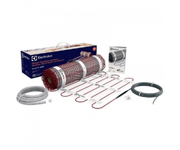 

Електрична тепла підлога Electrolux Eco Mat EEM 2-150-0,5