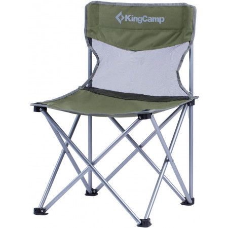 

Кресло складное KingCamp Compact Chair in Steel KC3832 Dark green