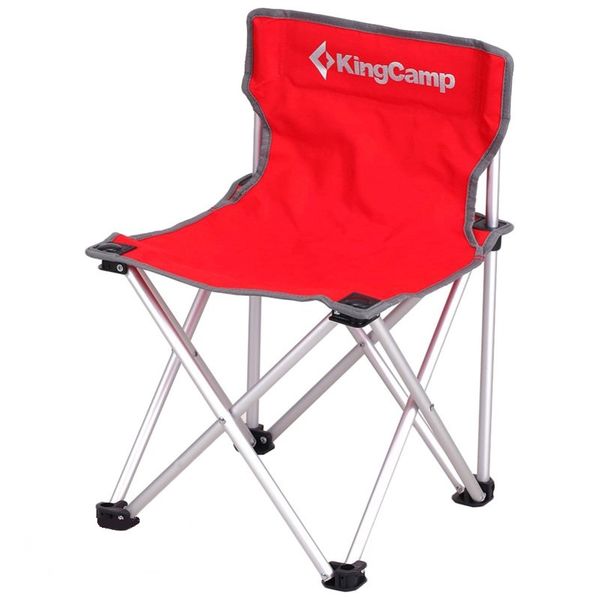 

Стул KingCamp Compact Chair M Red (KC3802)