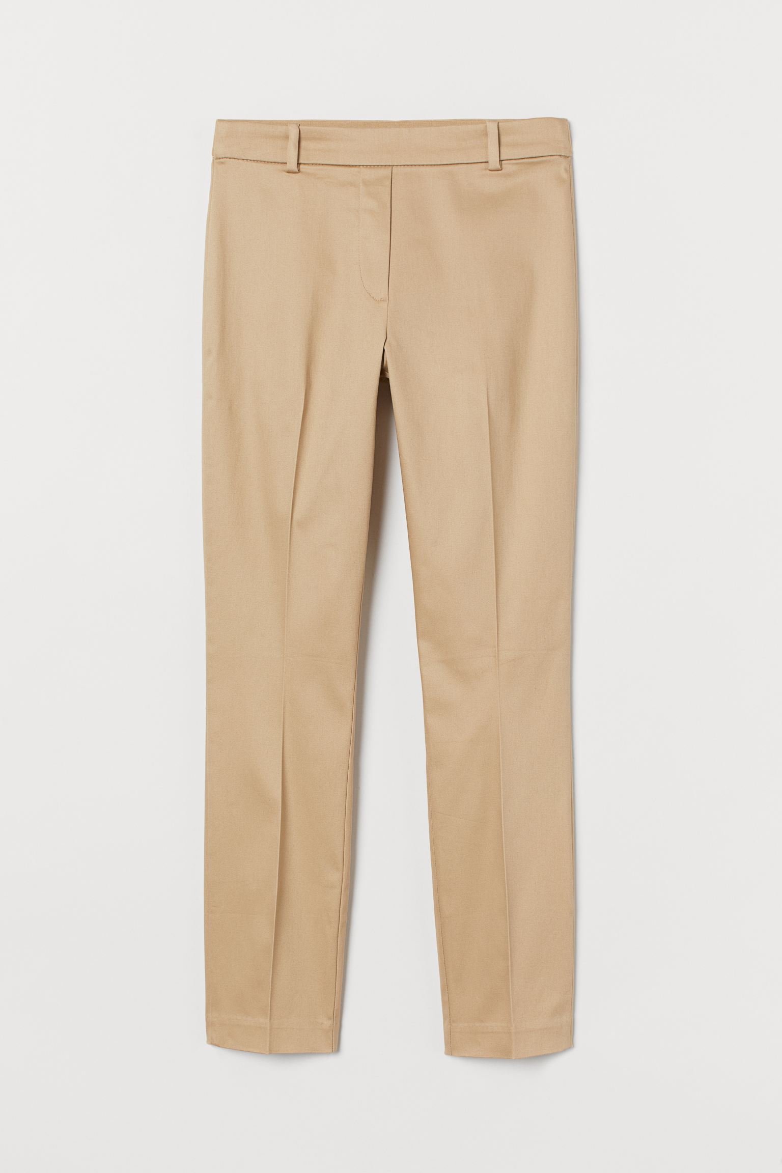 

Брюки H&M 46 бежевый 30057833462