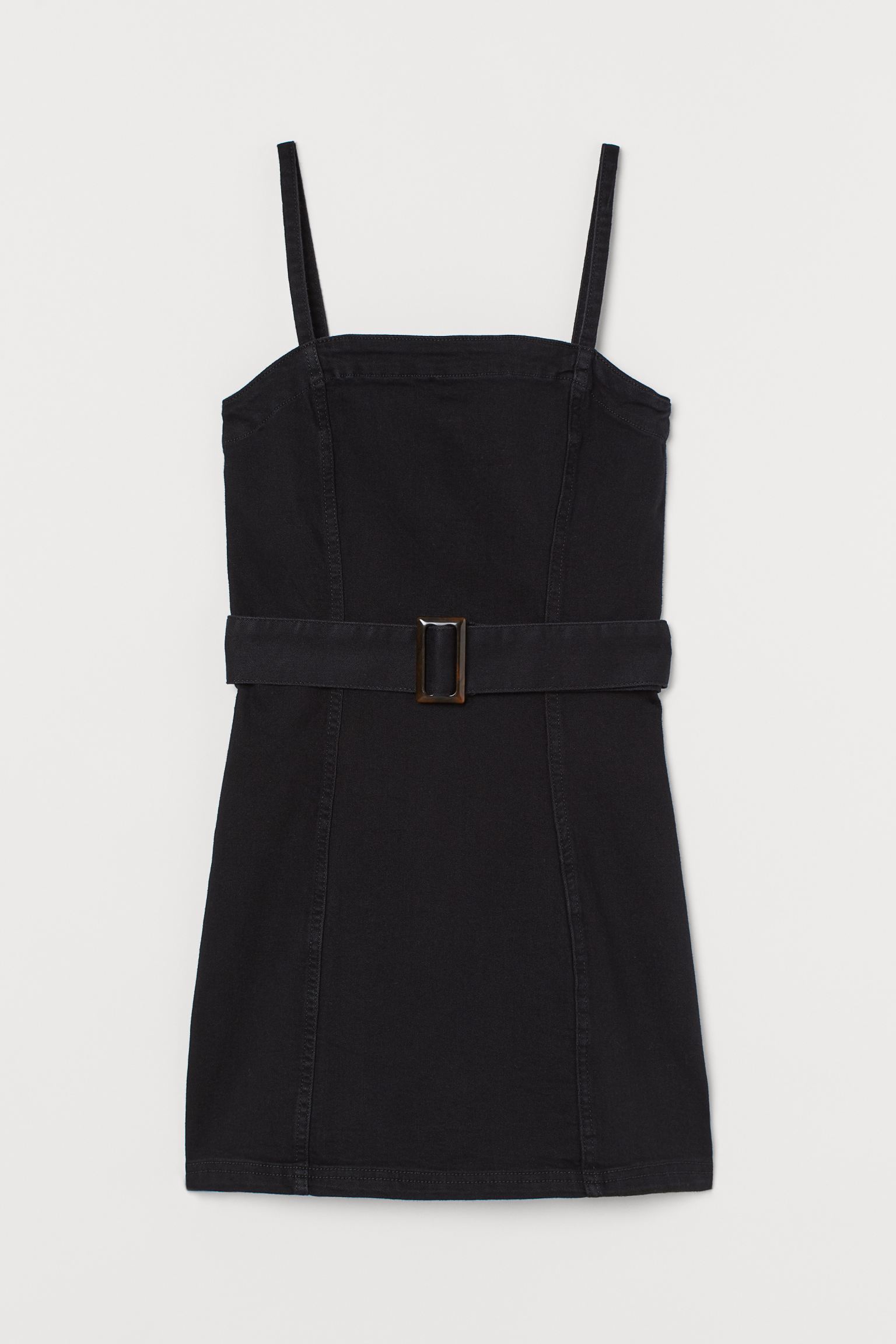 

Платье H&M 32 черный 28058262190